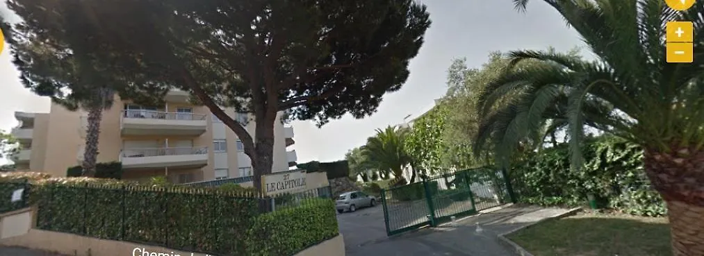 Apartment Le Capitole Hotel Nice France