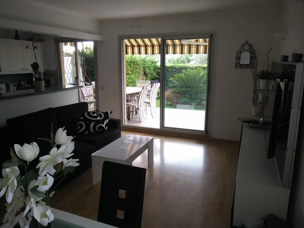 Appartement Hôtel Le Capitole à Nice