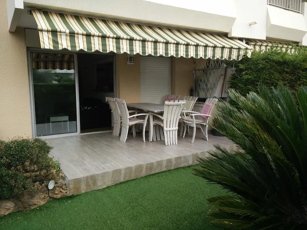 Apartment Le Capitole Hotel Nice